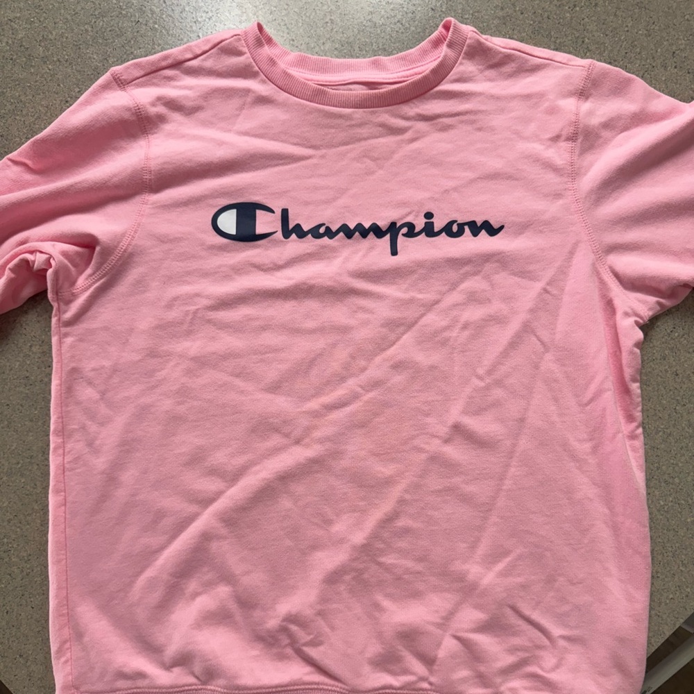 Champion Authentic Athleticwear in Soft Pink